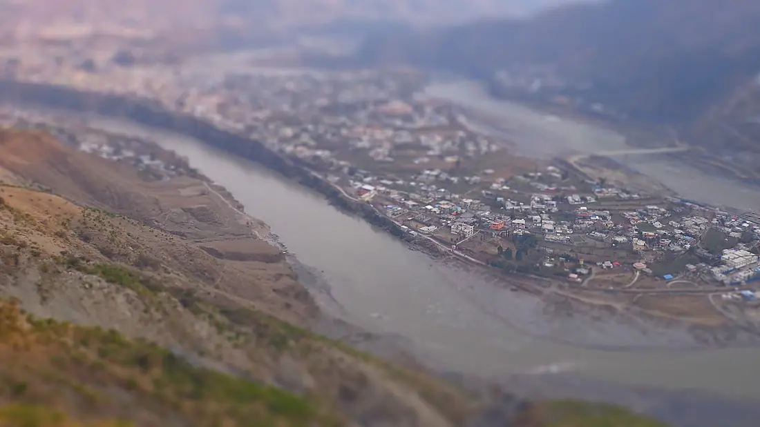 Jhelum River (Muzaffarabad) 11