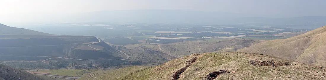 Jordan River valley 02