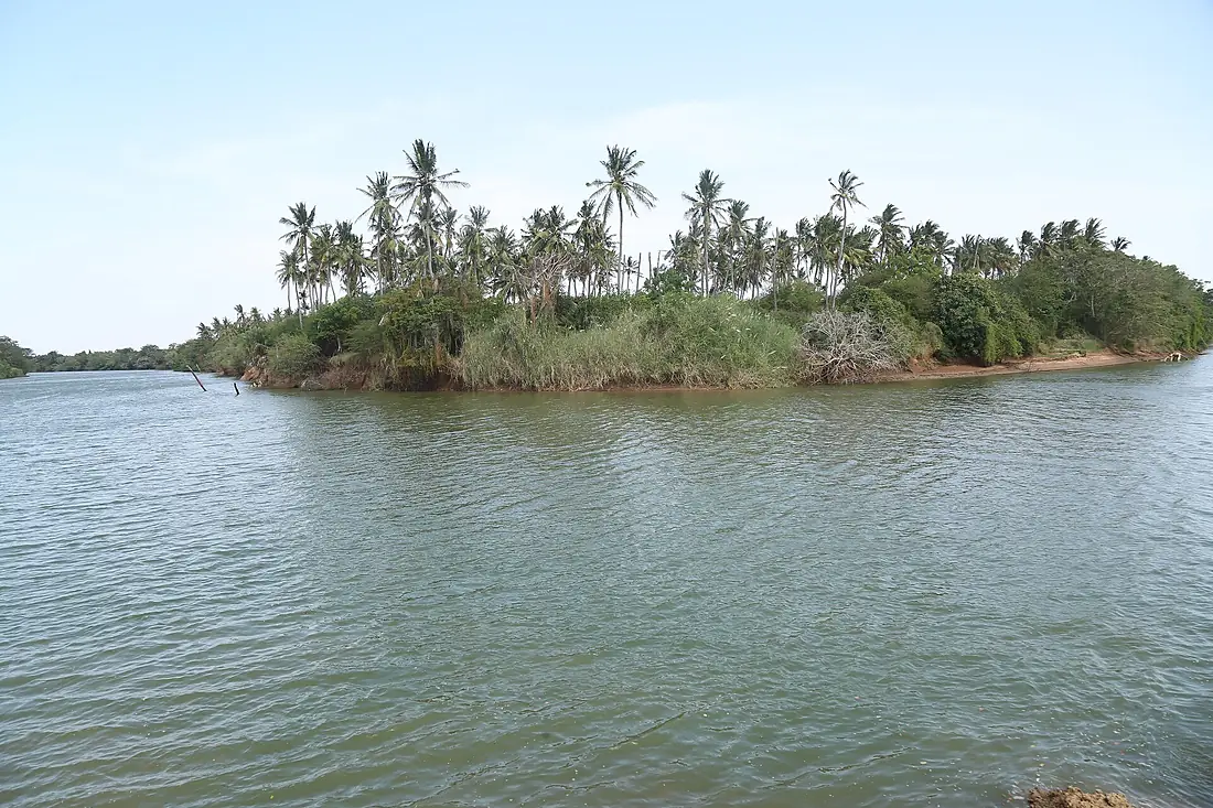 Jubba River in Goobweyn2