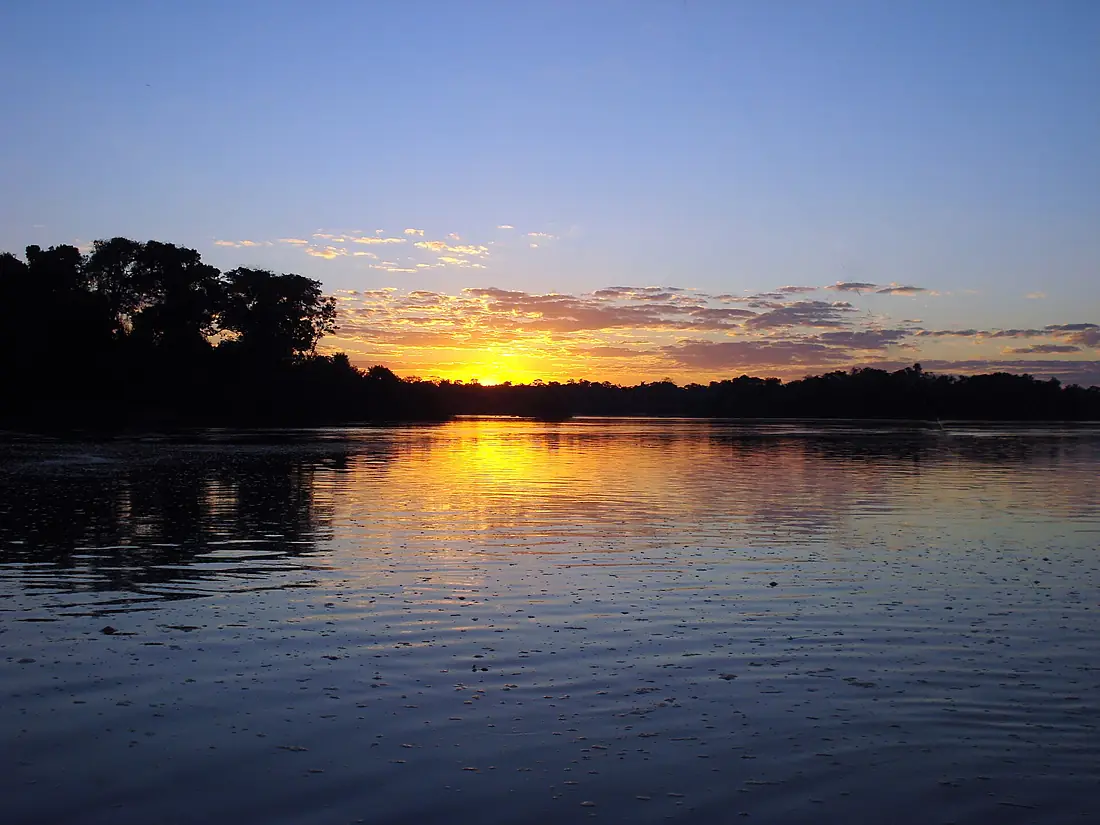 Rio Juruena - panoramio