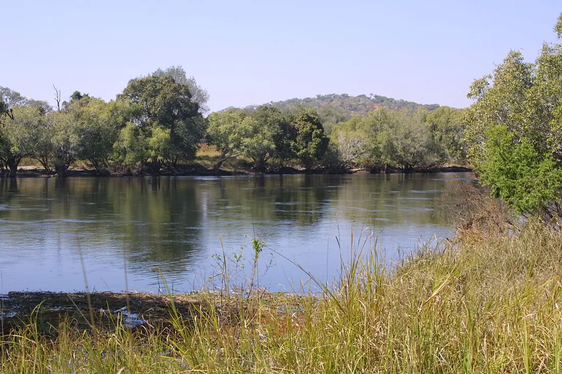 Kafue river02