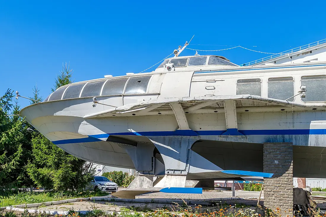 Meteor-193 in the Kazan Bow Hydrofoils 2024-07-13 1304