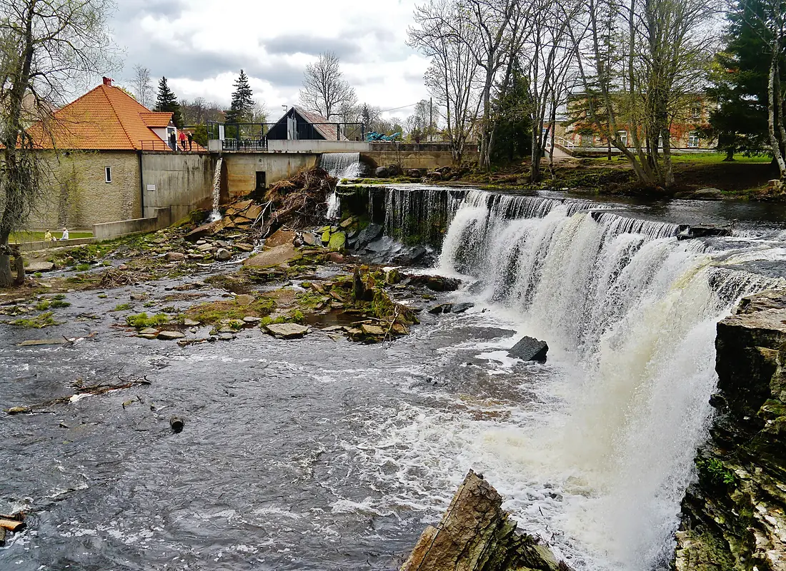 Keila-Joa Wasserfall 02