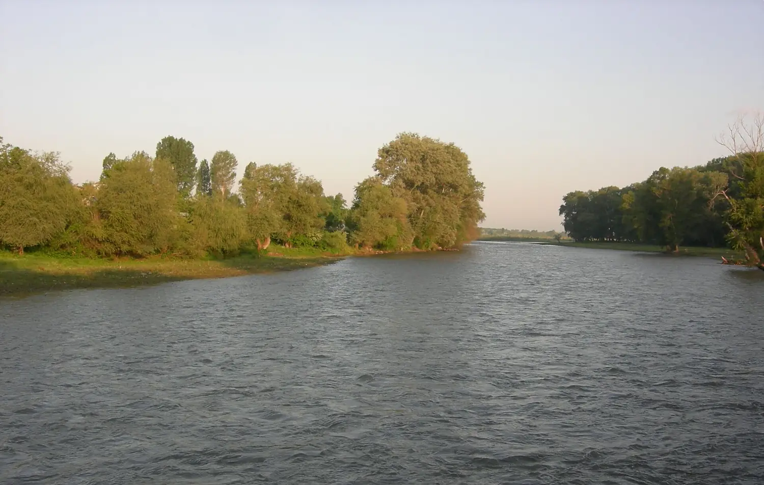 Khrami River Kirach Muganlo