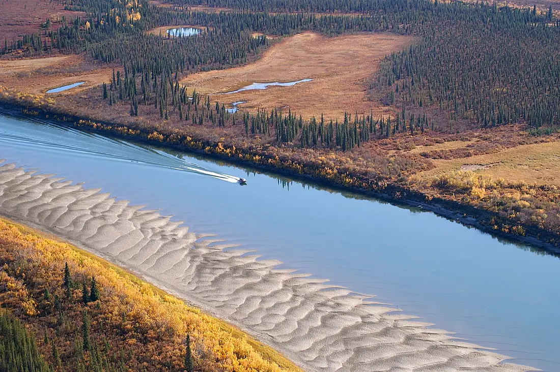 Cruising on the Kobuk (8489057141)