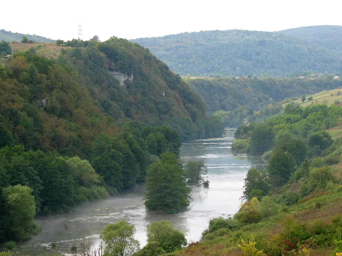 Korana Canyon
