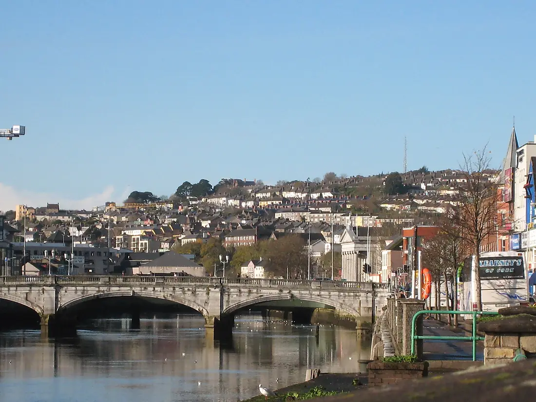 Centre, Cork, Ireland - panoramio (12)