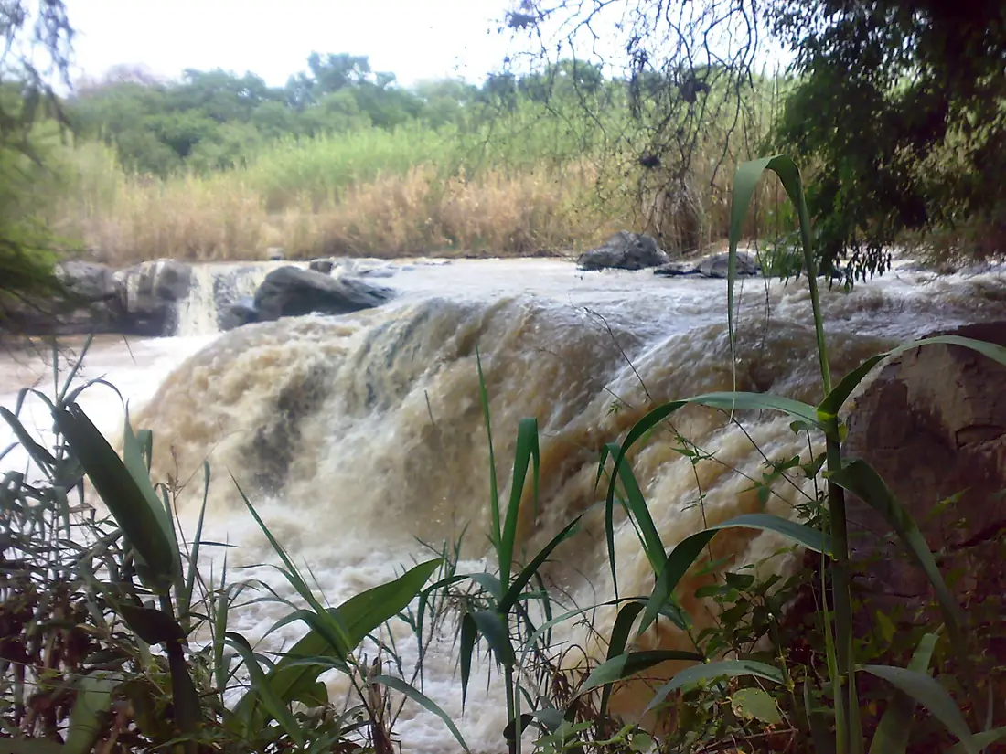 CASCADA DEL RIO LERMA 2010 (BY LION) - panoramio