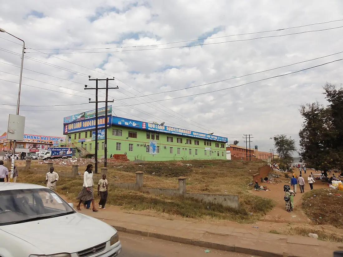 Bwaila South, Lilongwe, Malawi - panoramio