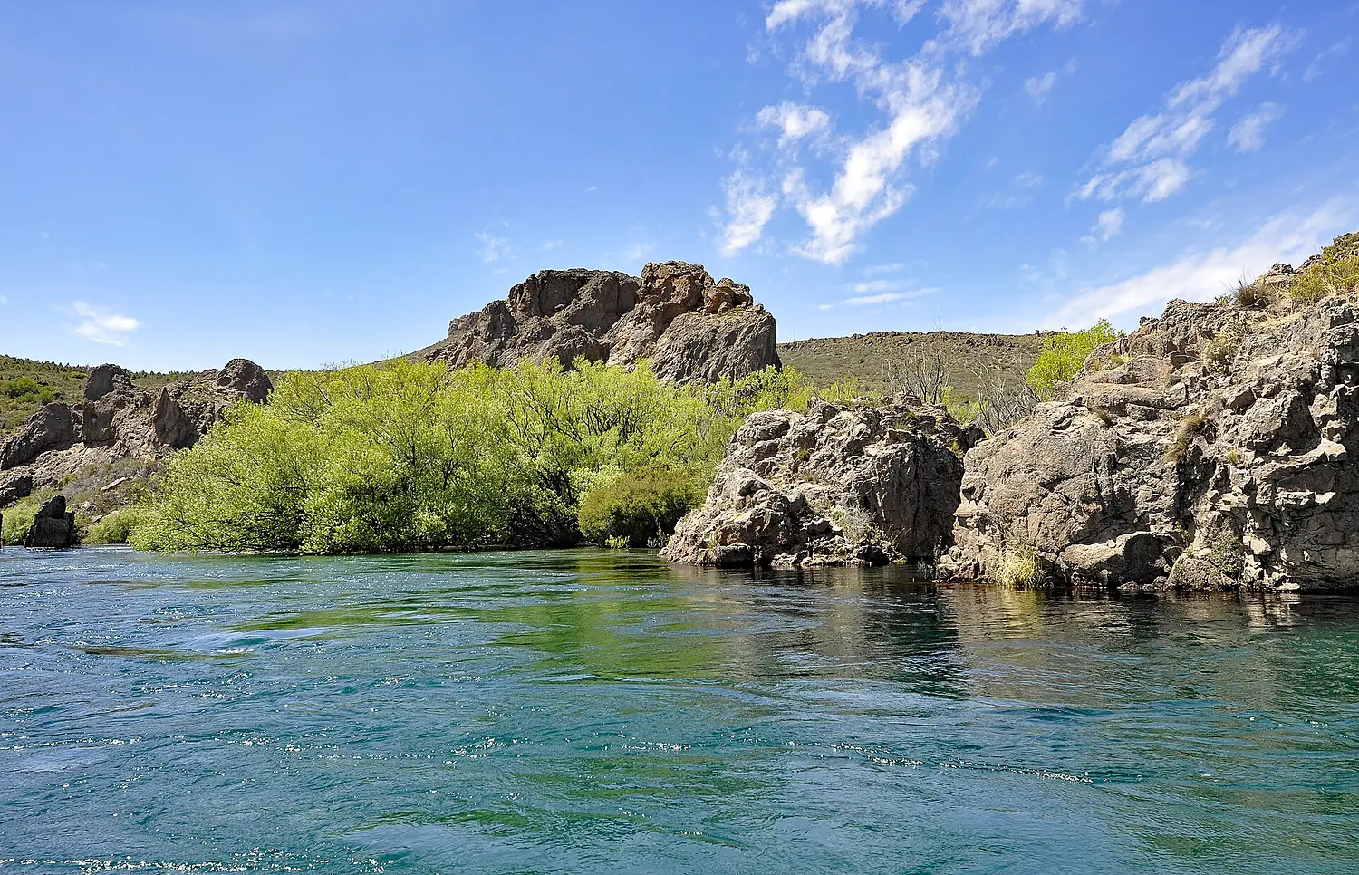 Argentina - Limay River 01