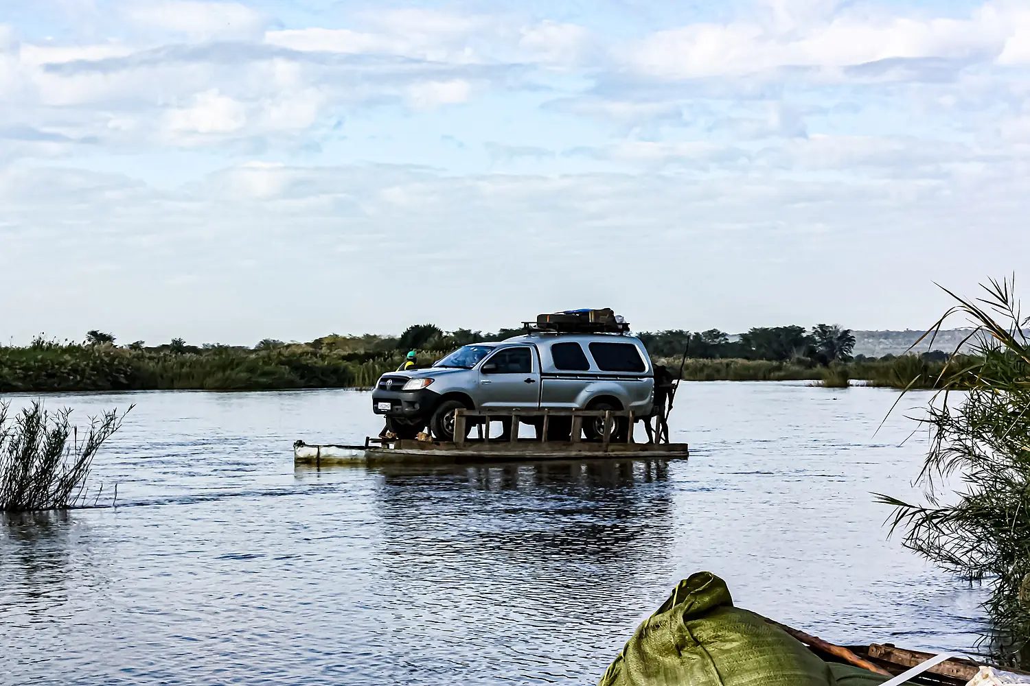 Limpopo - Over the river we go 5