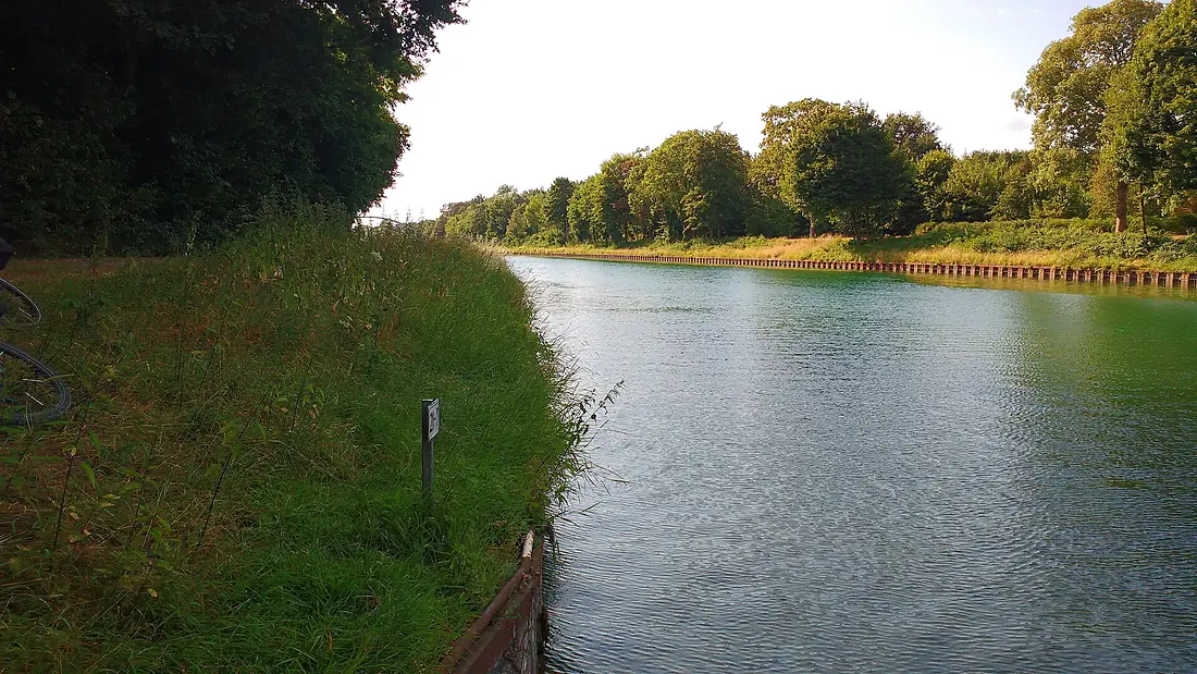Canal Lippe