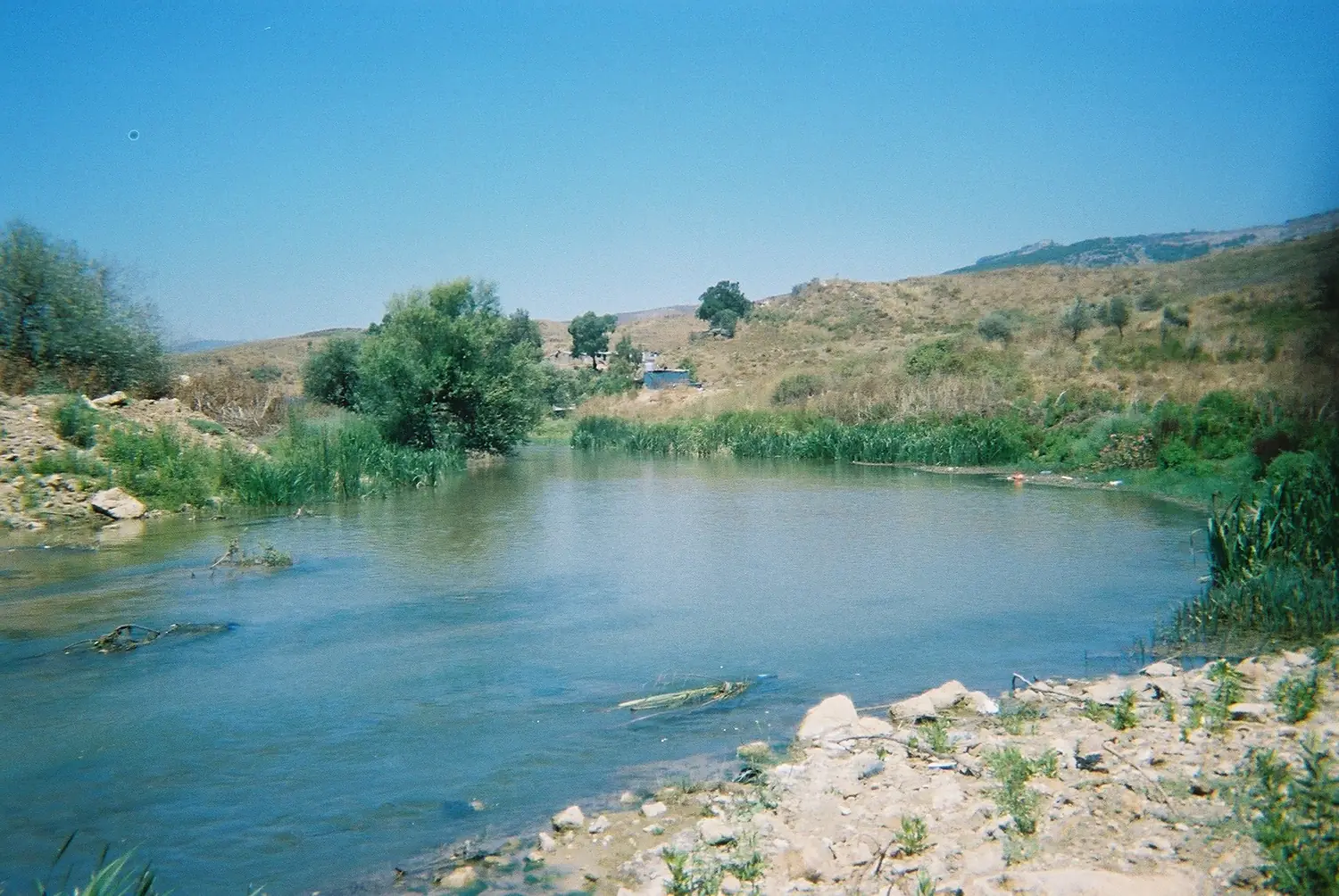 South litani river