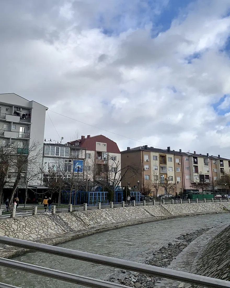 Llapi River