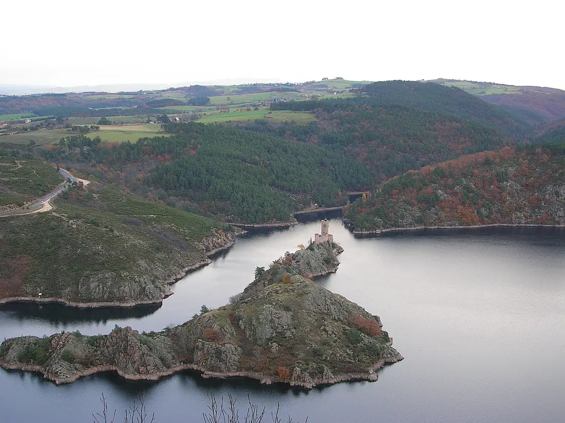 Gorges de la Loire