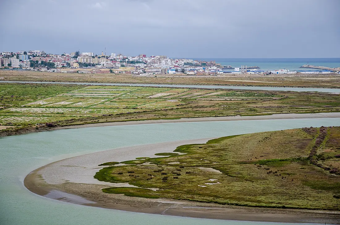 Larache et Oued Loukkos