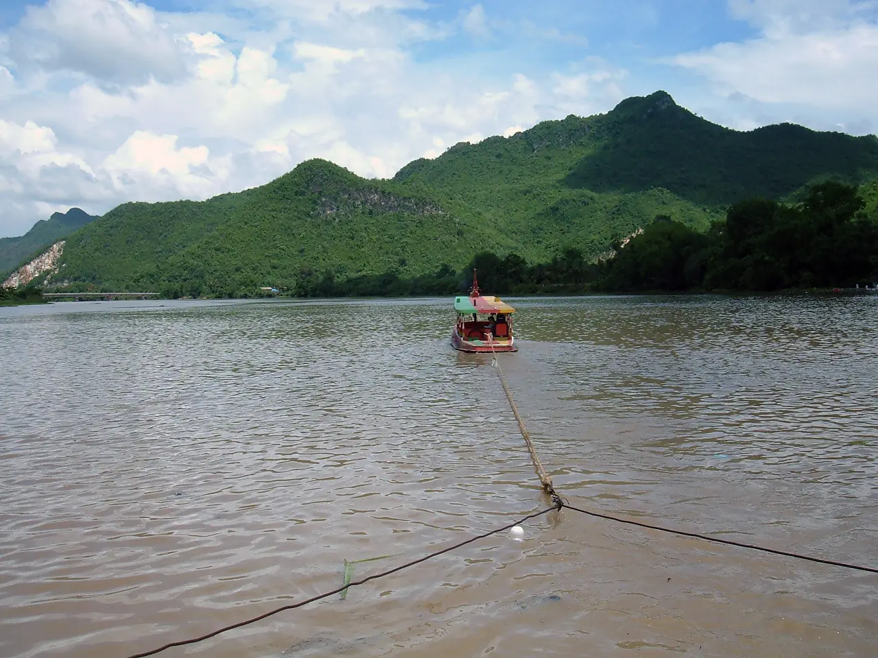 On the Mae Klong 5