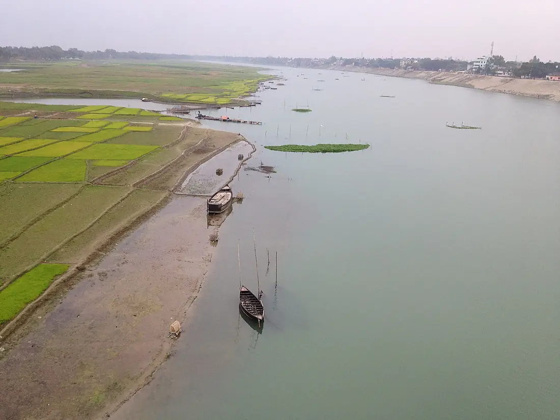 MahanandaRiver