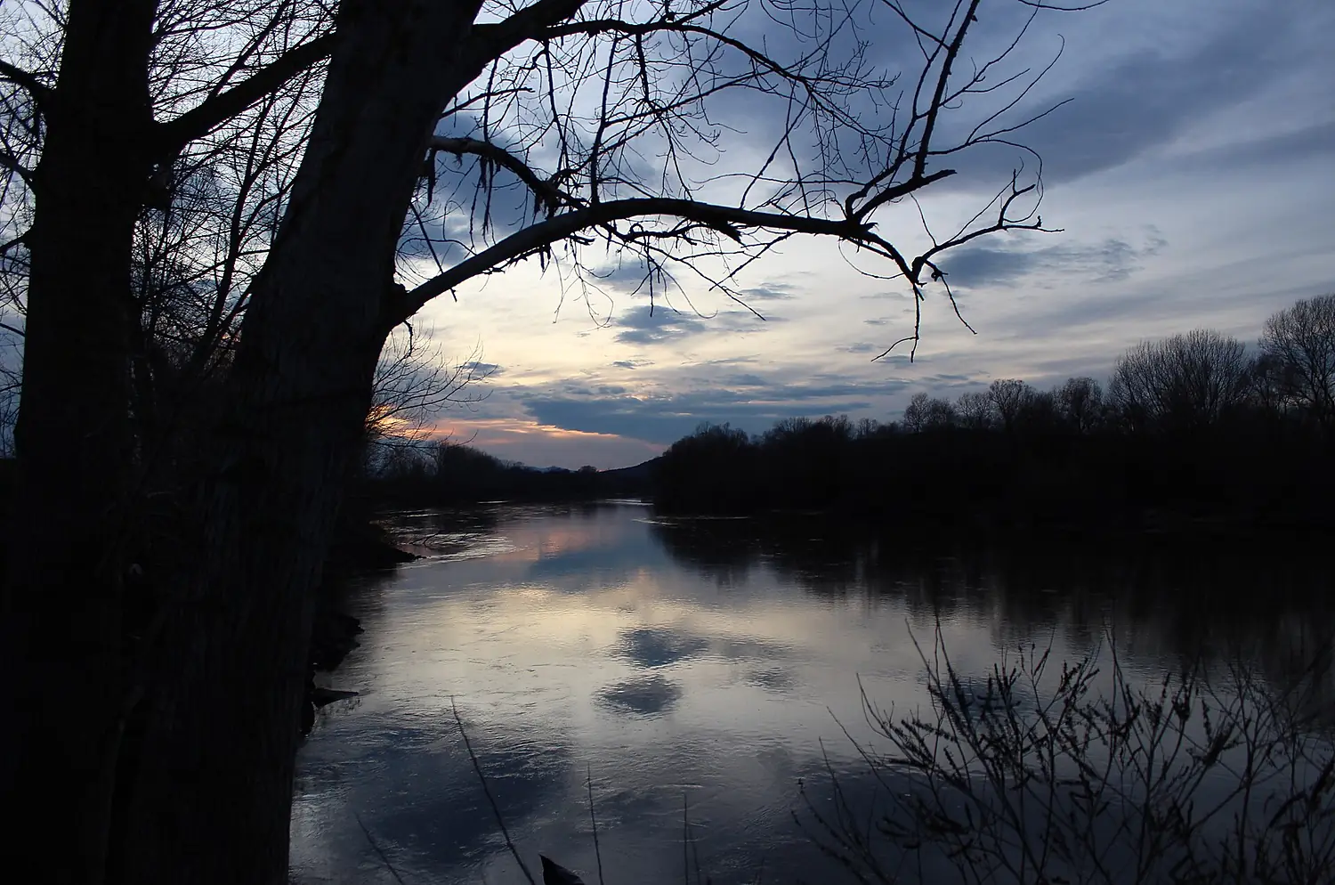 Meriç River