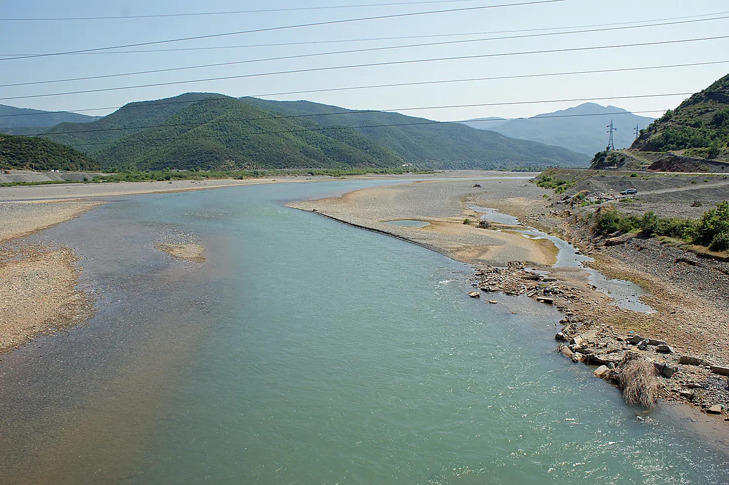 River Mat