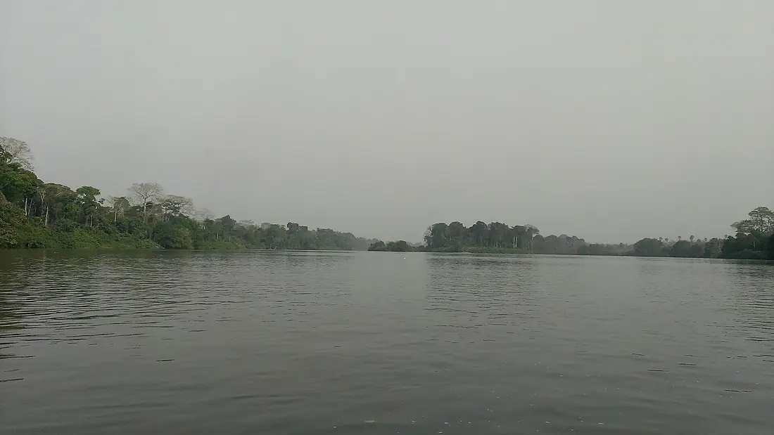 Fleuve Mbam