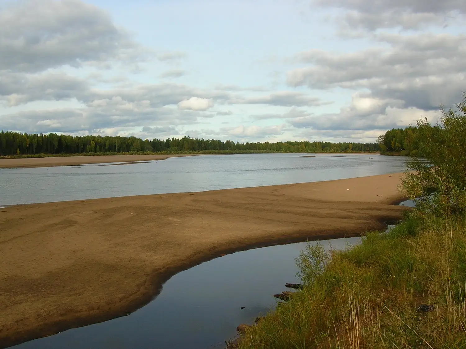Река Мезень - panoramio