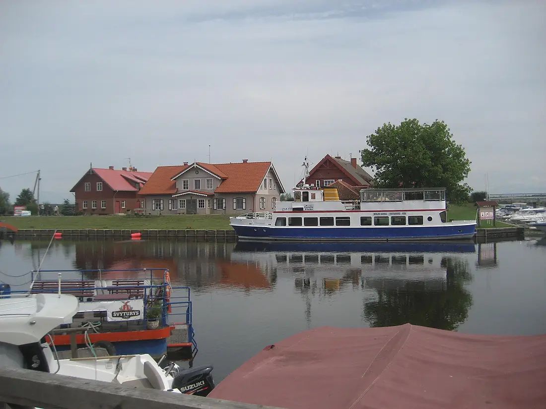 Litauen Minija