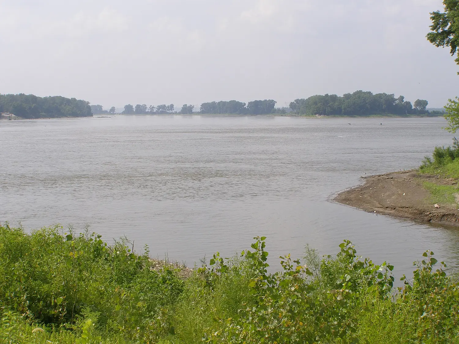 Dubois n Mississippi River P7280468 Missouri n Mississippi River
