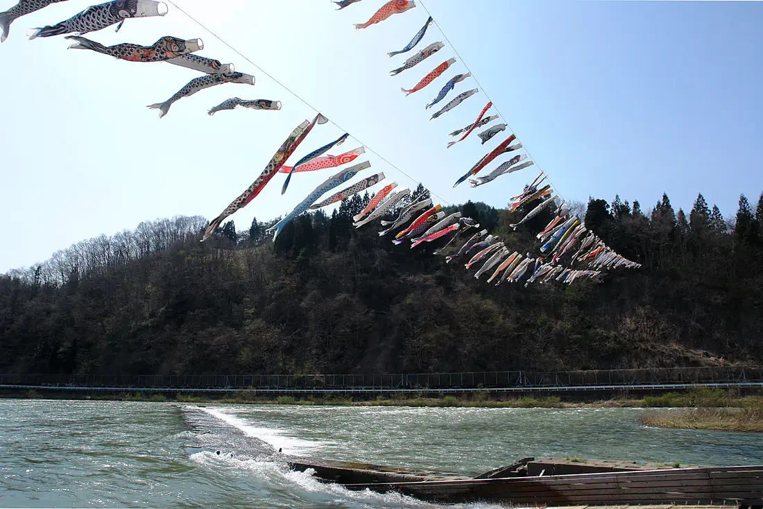 Sirataka Mogami River 2009