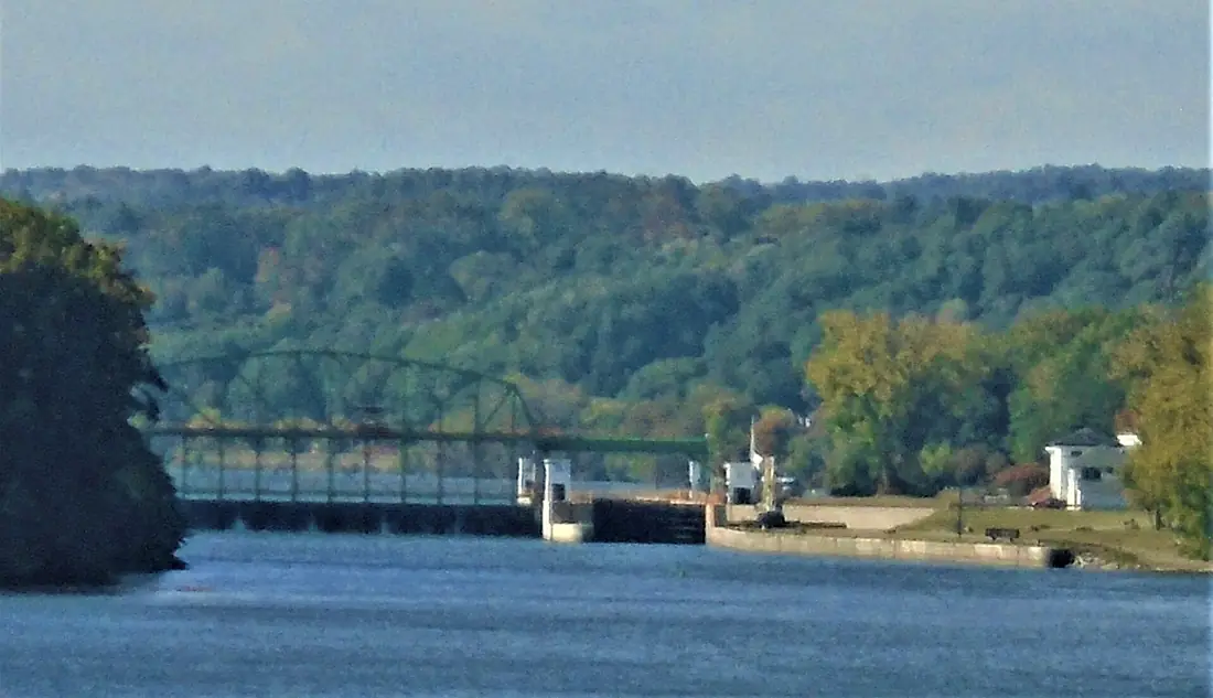 2020 Lock E11 from the Mohawk Valley Gateway Overlook