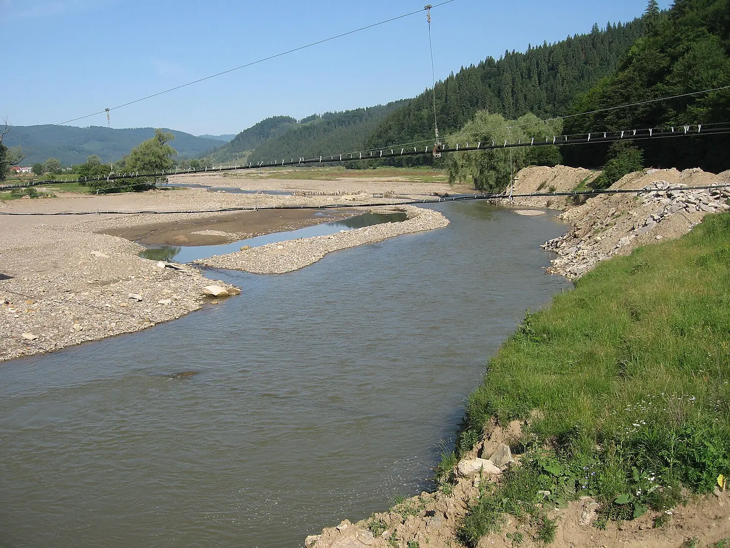 Moldova River1