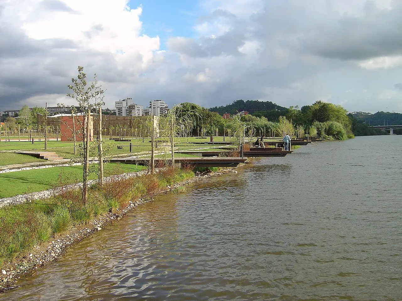 Parque do Mondego - Coimbra