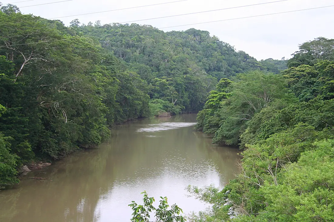 Mopan river 1