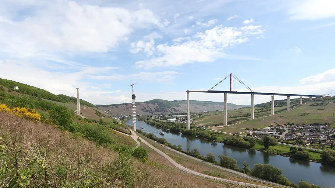 Hochmoselbrücke07-Mai-2017