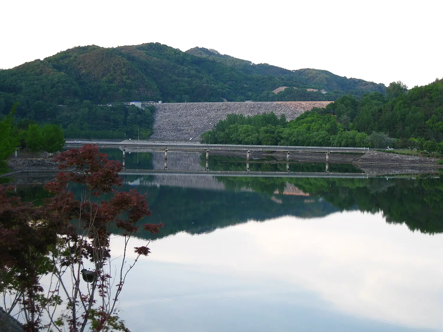 Korea-Andong-Nakdong River-03