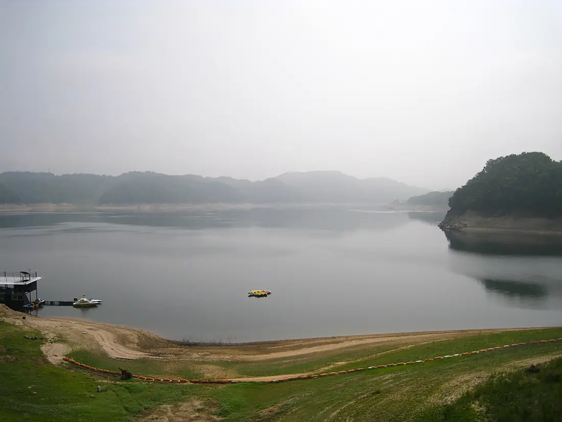 Korea-Andong-Nakdong River-02