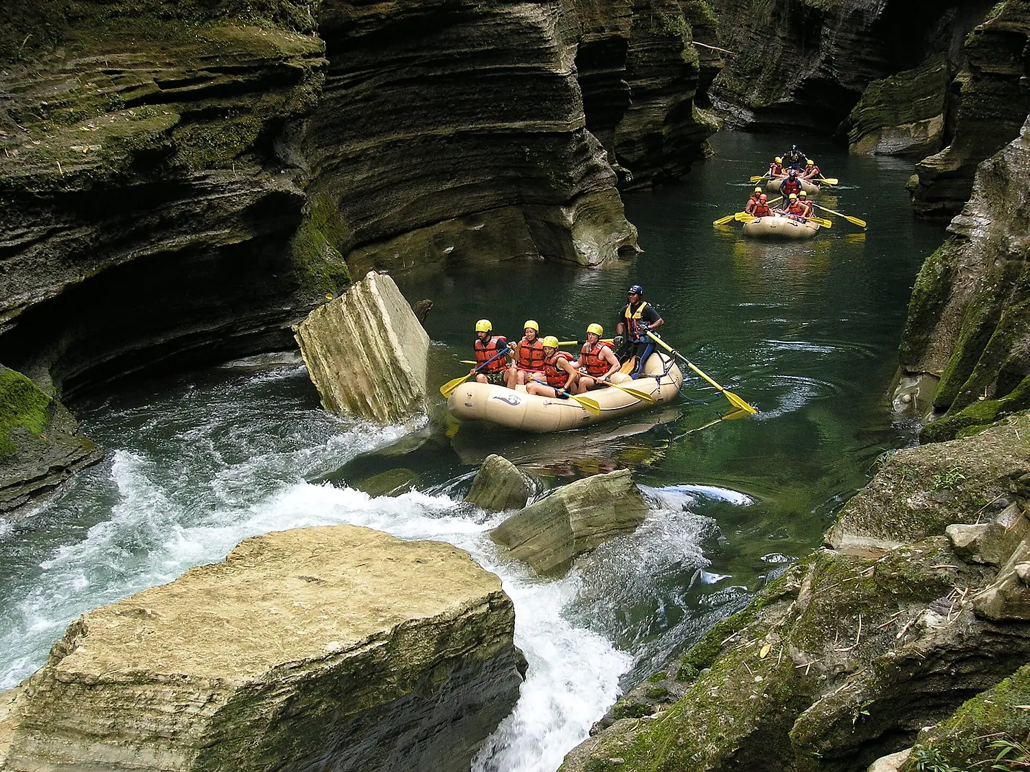 Upper Navua Ramsar Site, Fiji