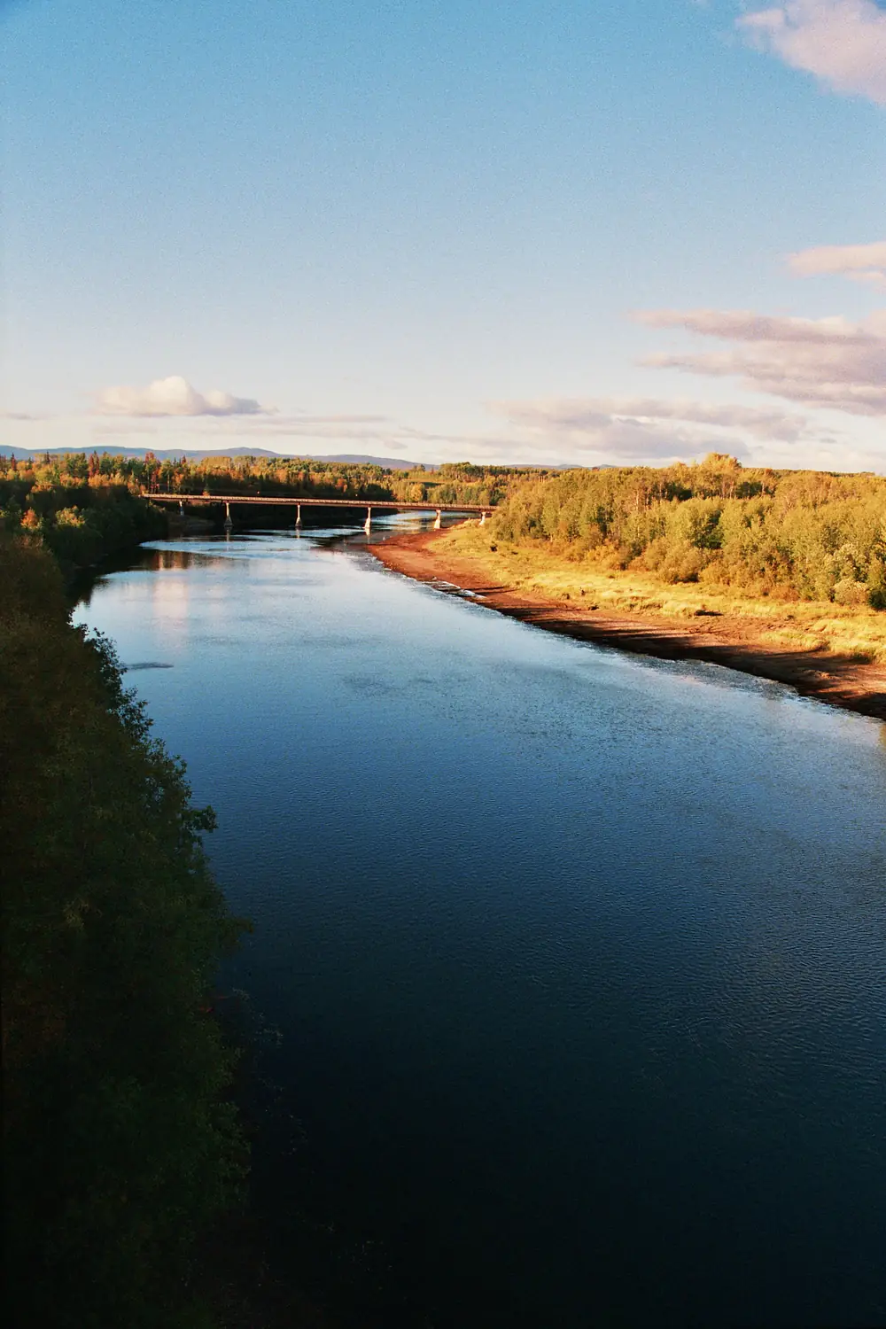 Nechako River