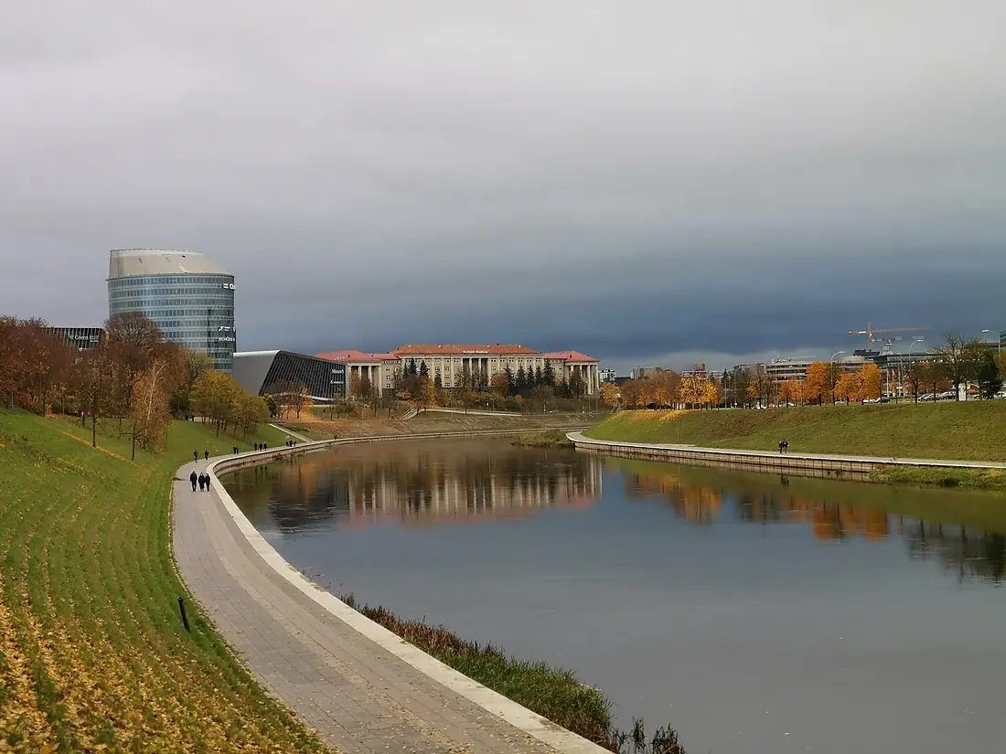 Neris Vilnius 20201031
