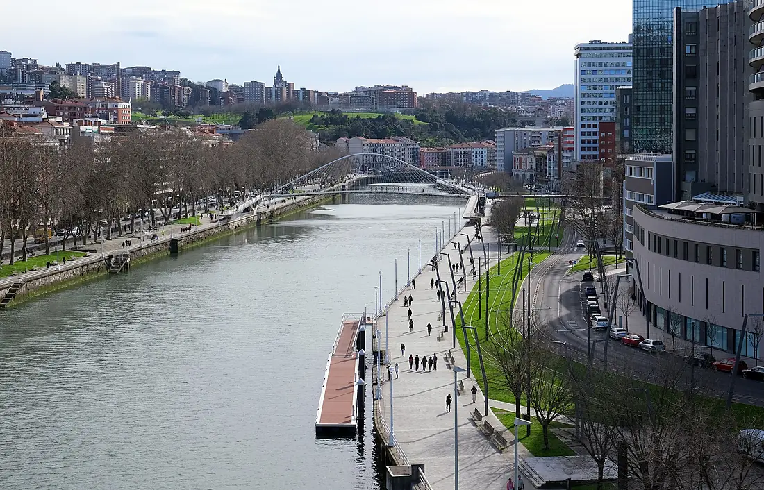 Nervión River Bilbao 3