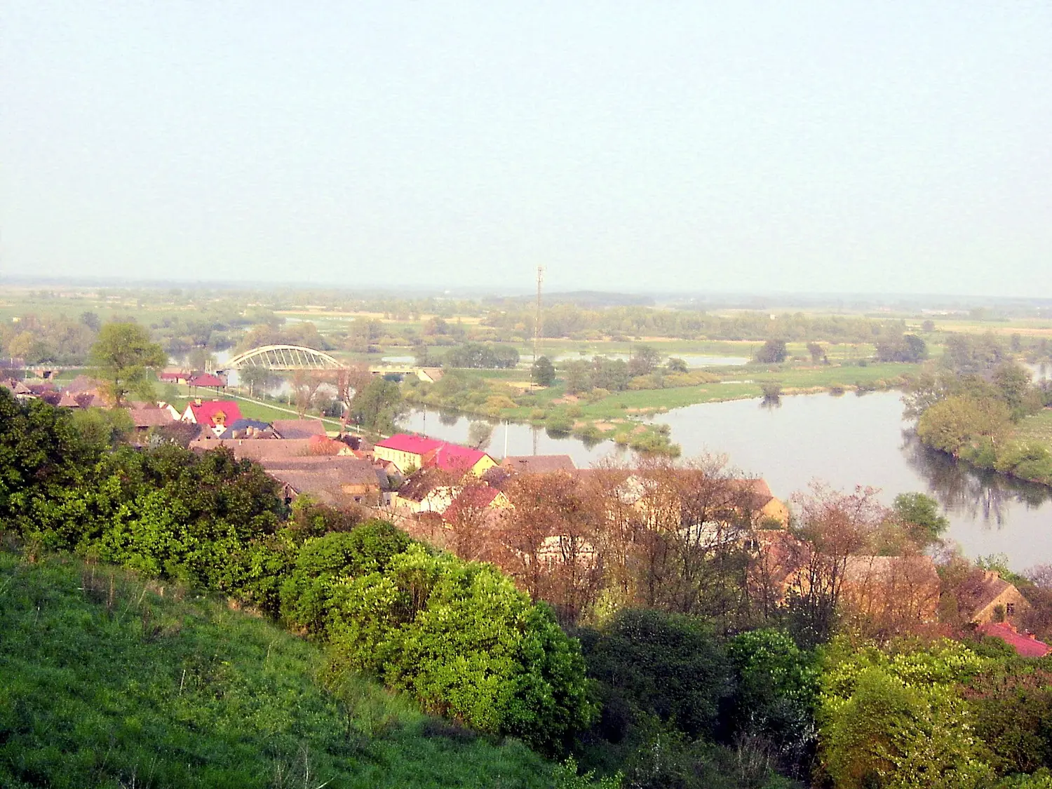 Santok village1