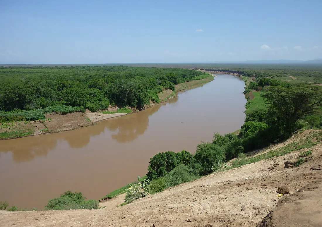 Omo River 02
