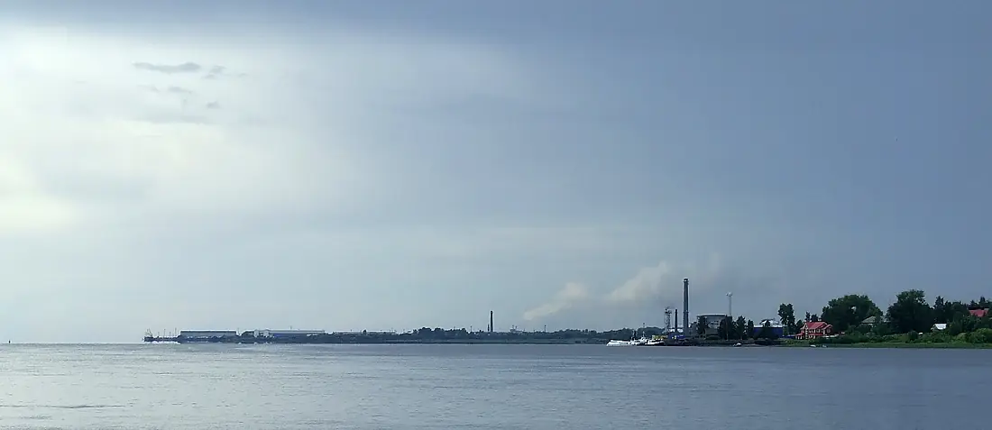 Onega-port