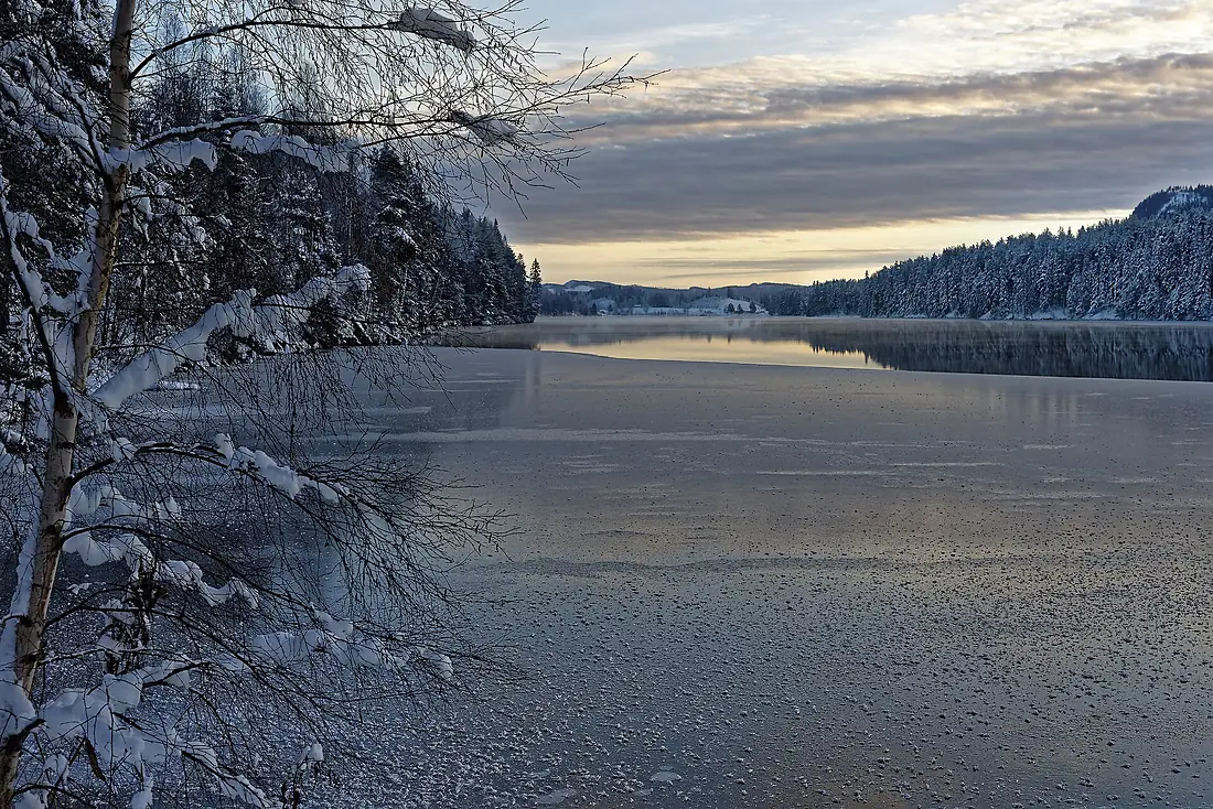 Österdalälven -1