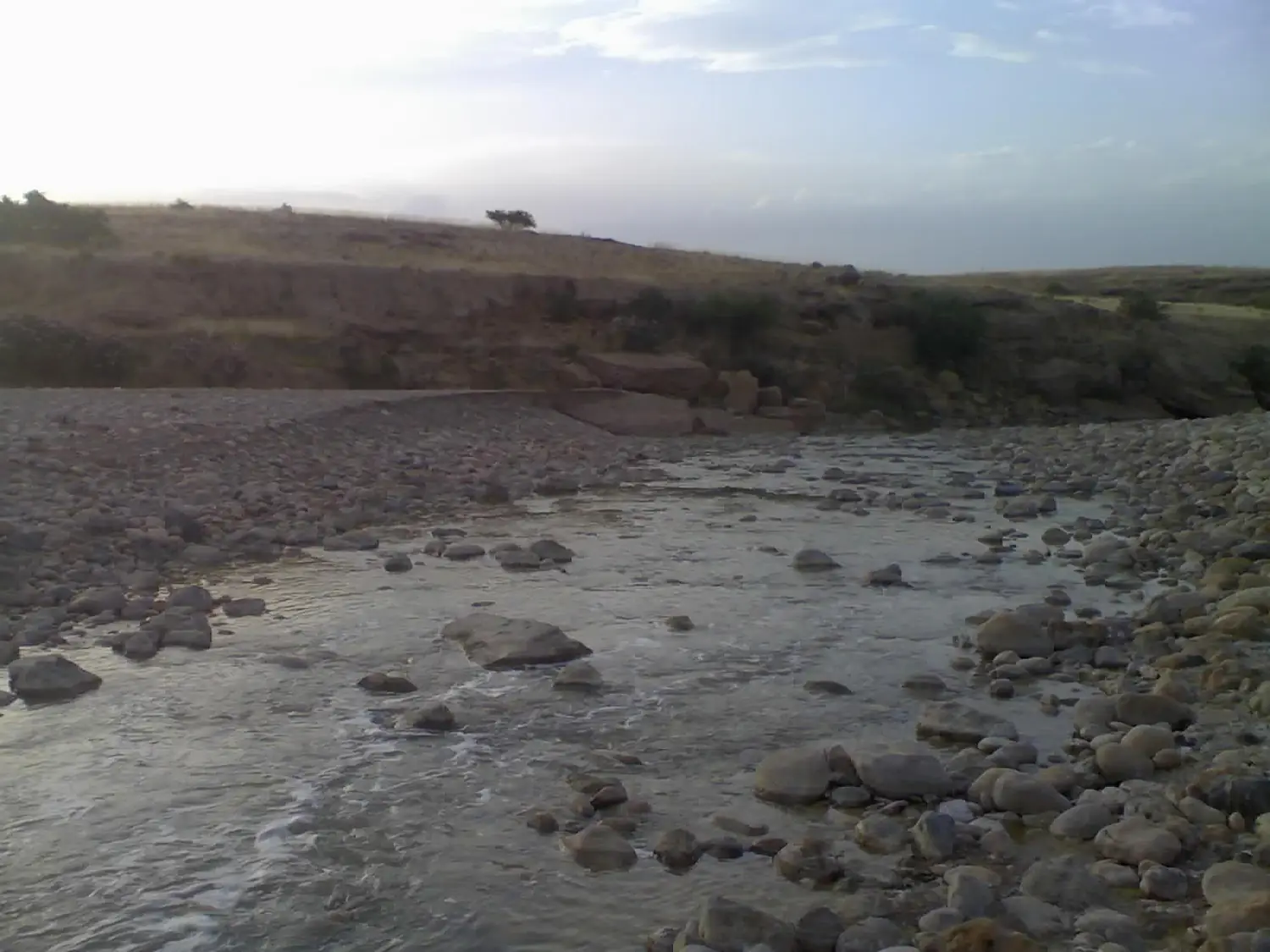 Oued Mellègue