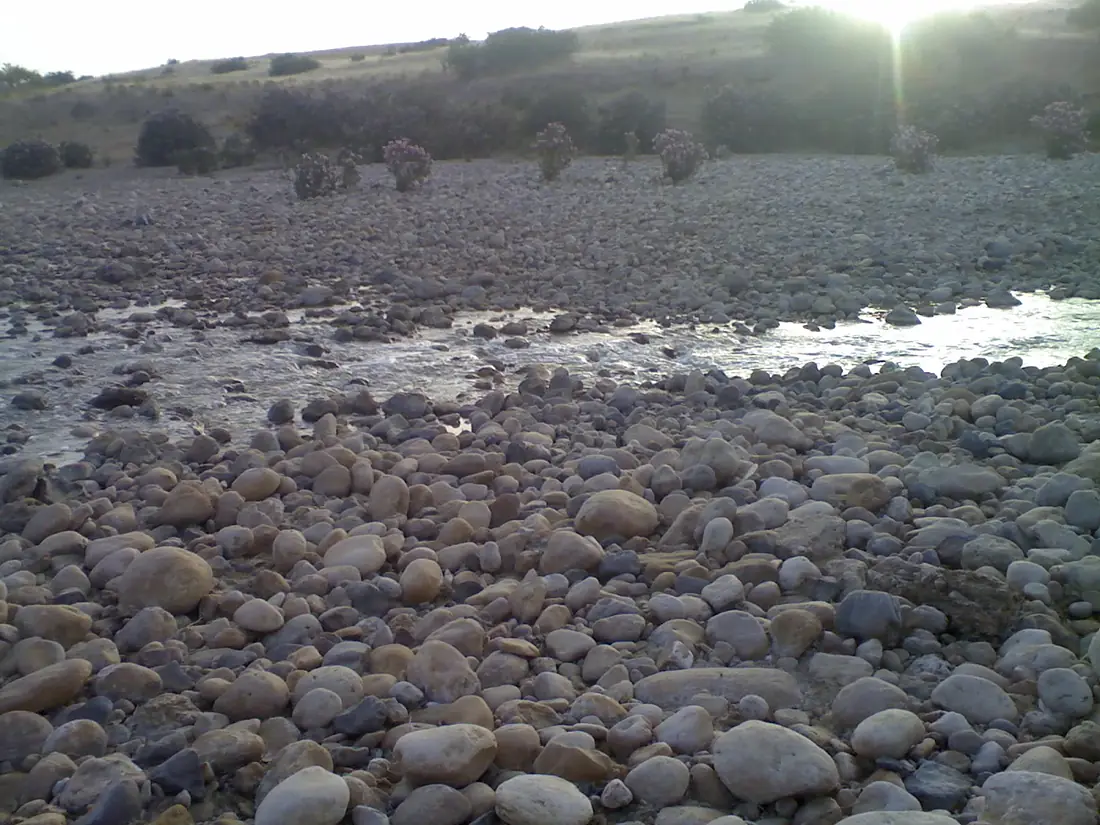 Oued Mellègue2