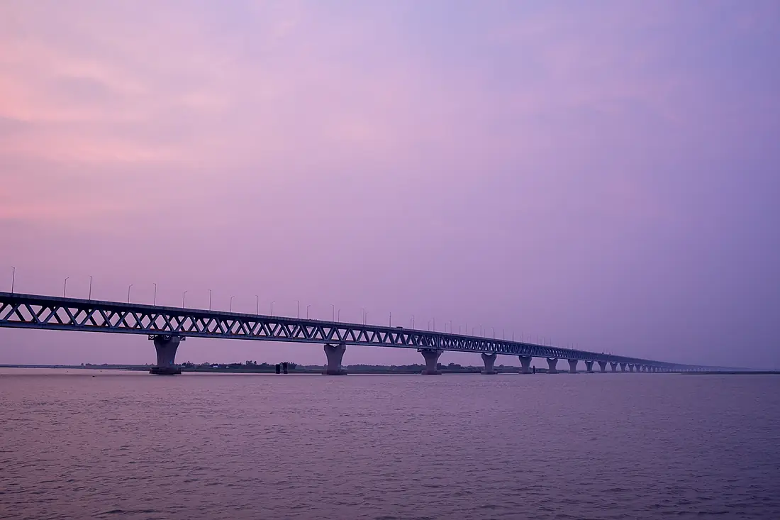 Padma Multipurpose Bridge