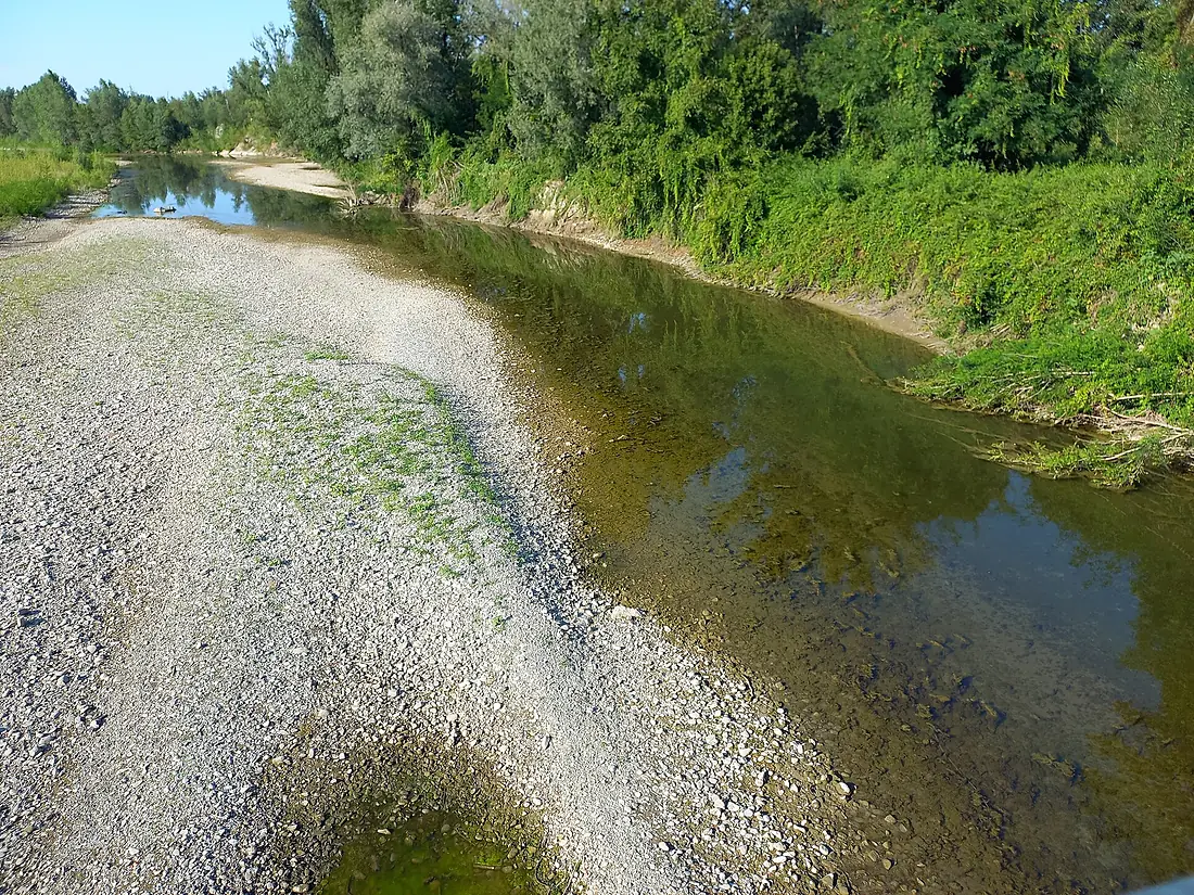 Casse di Espansione del Fiume Panaro in 2023.01