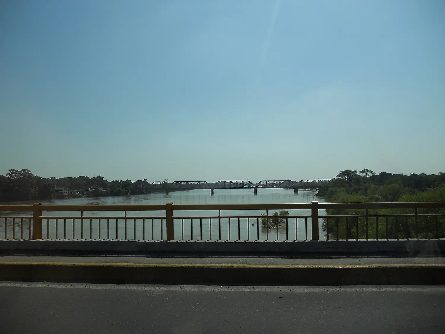 Rio papaloapan puente papaloapan