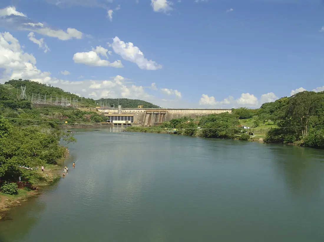 Barragem Jurumirim 1